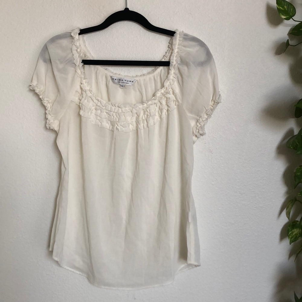 Trina Turk Blouse